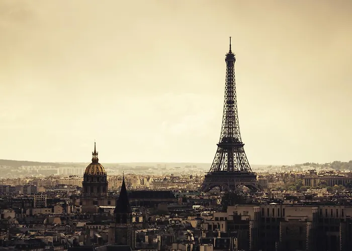 머큐어 몽파르나세 라스파이 호텔 파리