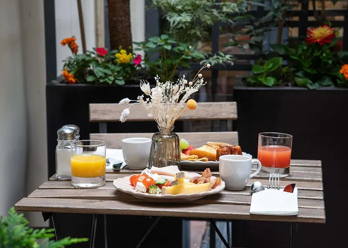 머큐어 몽파르나세 라스파이 파리