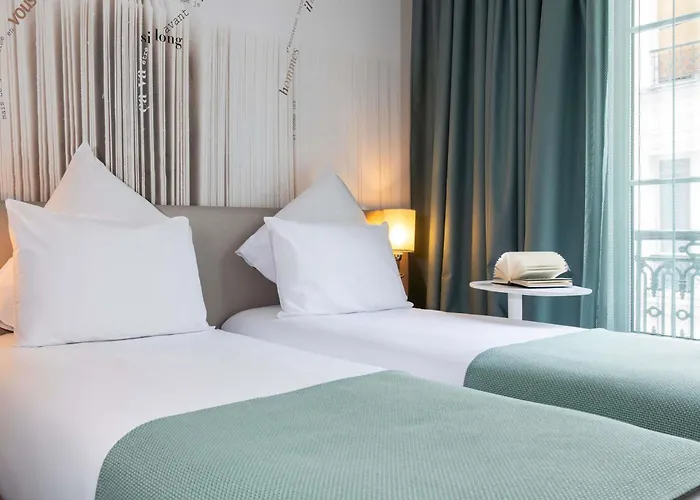 호텔 머큐어 몽파르나세 라스파이