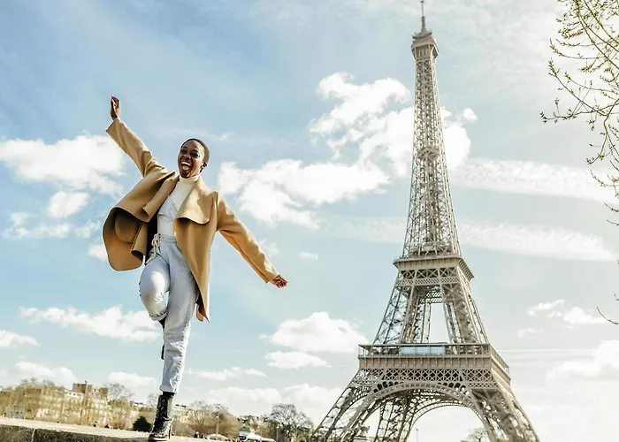 호텔 머큐어 몽파르나세 라스파이 파리