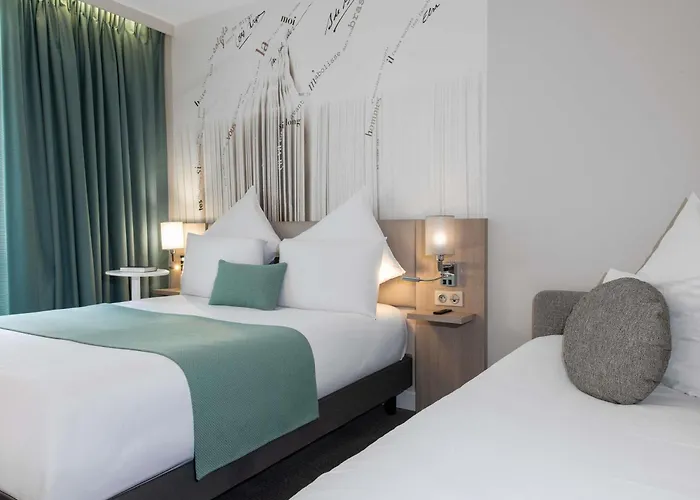 Mercure Montparnasse Raspail