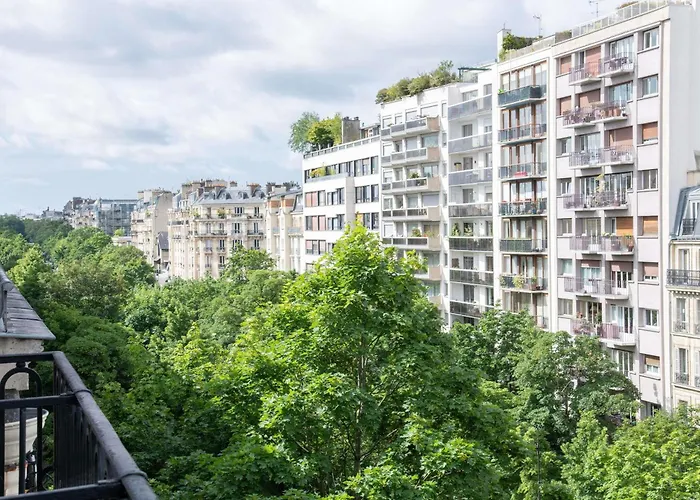 Hotel Mercure Montparnasse Raspail
