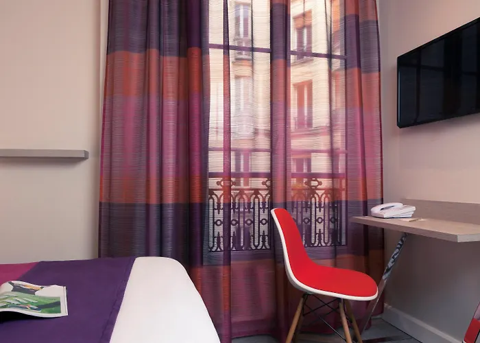 머큐어 몽파르나세 라스파이 호텔 4*