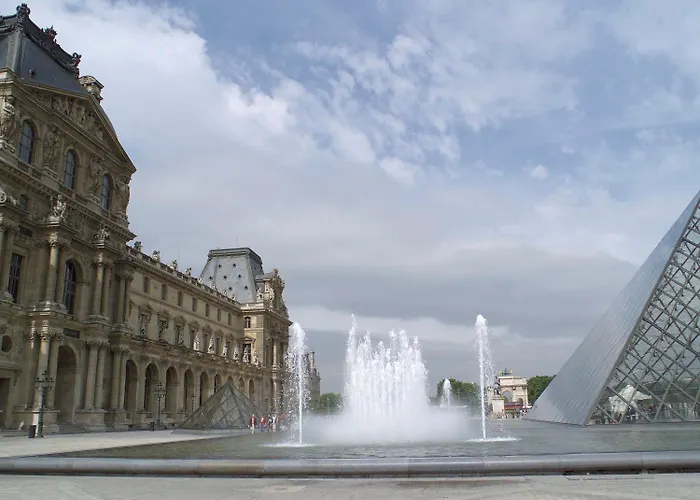 머큐어 몽파르나세 라스파이