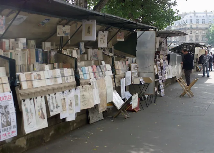 머큐어 몽파르나세 라스파이 4*