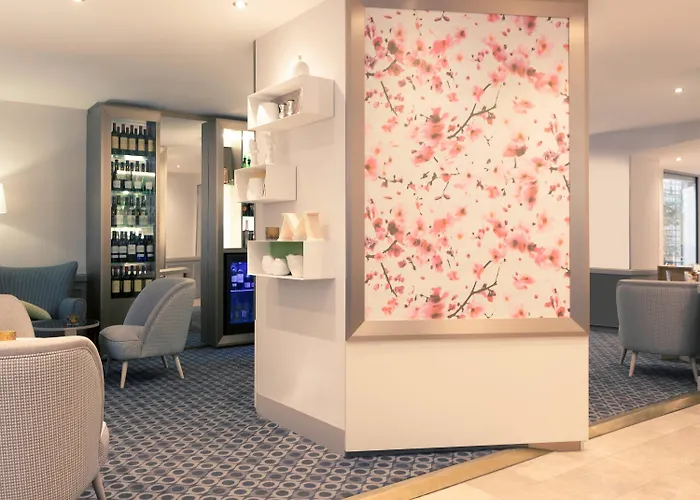 머큐어 몽파르나세 라스파이 호텔 파리