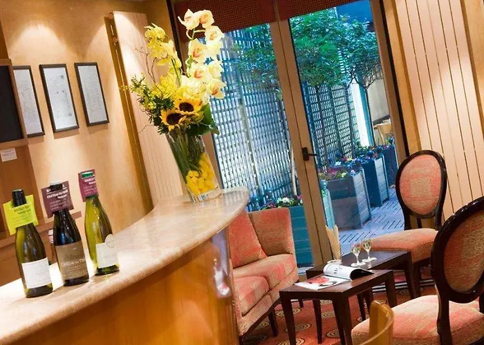 호텔 머큐어 몽파르나세 라스파이