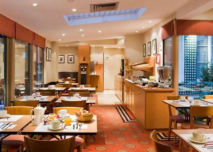 머큐어 몽파르나세 라스파이 호텔 파리