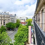 Mercure Montparnasse Raspail Paris