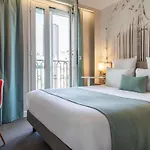 Mercure Montparnasse Raspail Hotel