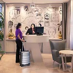Mercure Montparnasse Raspail Paris