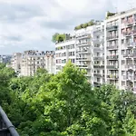 Hotel Mercure Montparnasse Raspail