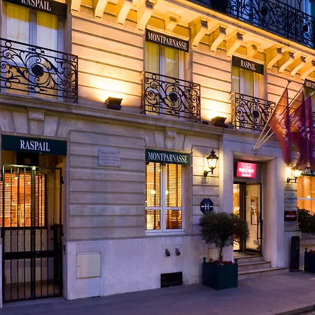 Mercure Montparnasse Raspail