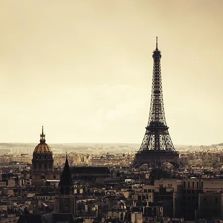 Mercure Montparnasse Raspail Отель Париж