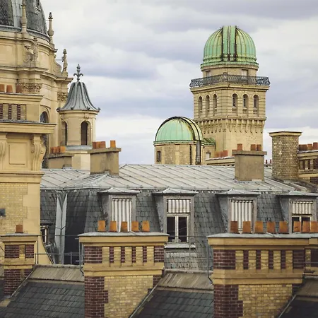 Mercure Montparnasse Raspail