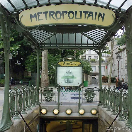Mercure Montparnasse Raspail Отель