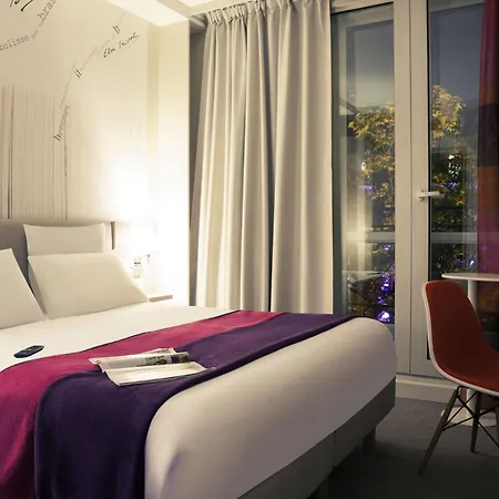 Mercure Montparnasse Raspail