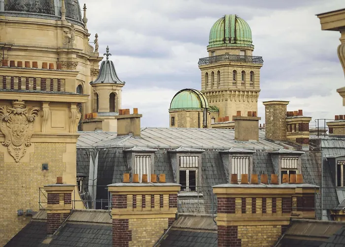 Mercure Montparnasse Raspail