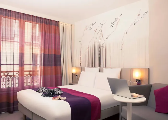 Mercure Montparnasse Raspail