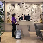Szálloda Mercure Montparnasse Raspail
