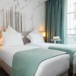 Szálloda Mercure Montparnasse Raspail 4*