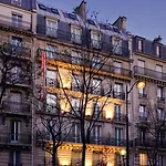 Szálloda Mercure Montparnasse Raspail 4*
