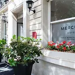 Mercure Montparnasse Raspail Szálloda Párizs