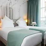 Mercure Montparnasse Raspail Parigi