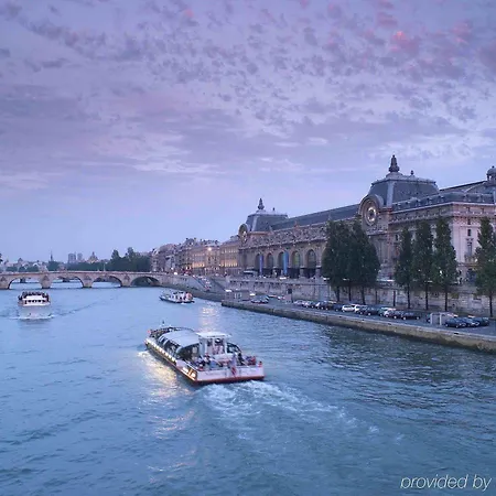 Mercure Montparnasse Raspail Hotel Paris