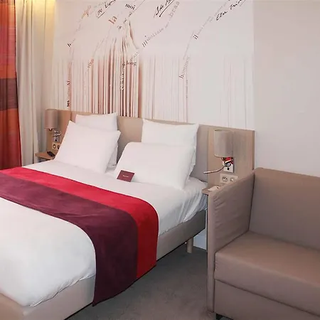 Mercure Montparnasse Raspail 4* Paris