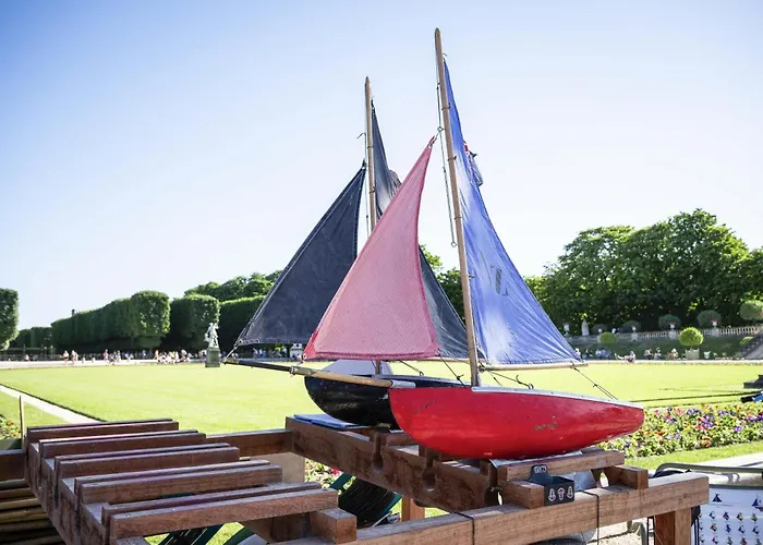 メルキュール モンパルナス ラスパイユ 4* パリ